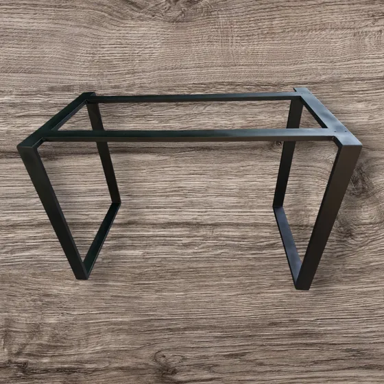 Estructura De Hierro Mesa Meson Personalizada