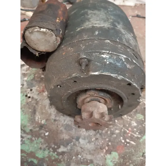Motor Monofásico 3/4 Hp Usado