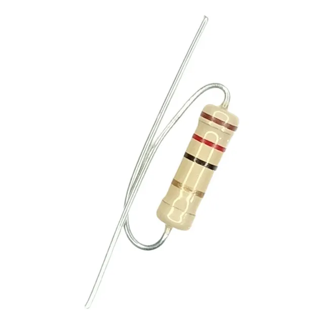 Kit 20  Resistencias 2 W