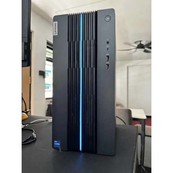 Lenovo Ideacentre Gaming Desktop I7 12th Geforce Rtx 3060