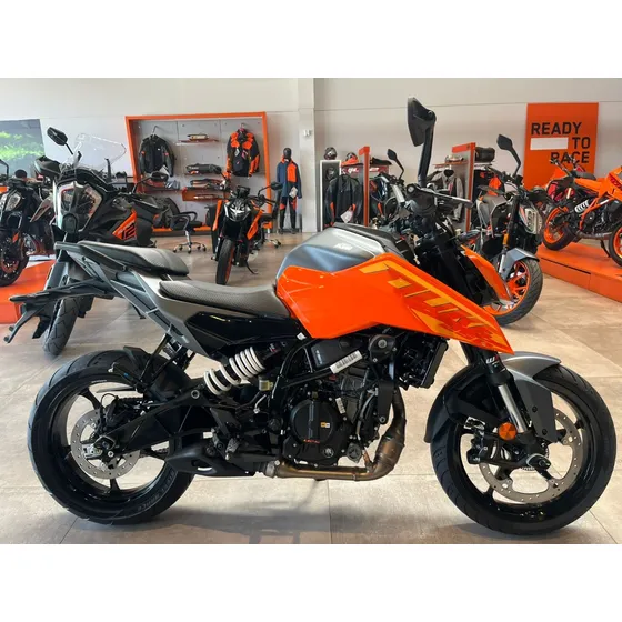 Ktm Duke 250 2024