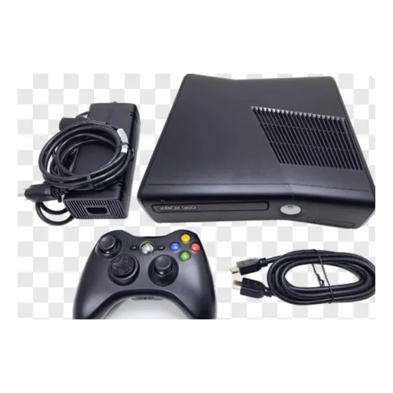 Xbox 360 Slim 