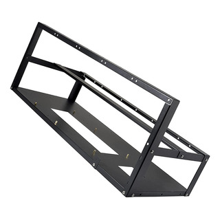 Acero 6/8 Gpu Mining Rig Frame Rack Gpu Card Case Tools Acero 6/8 Gpu Mining Rig Frame Rack Gpu Card Case Tools
