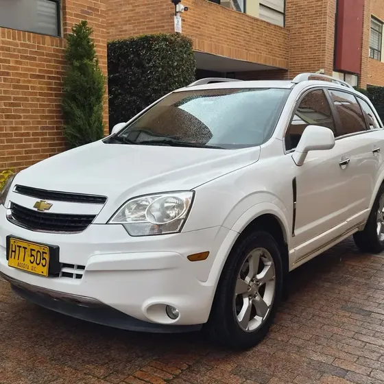 Chevrolet Captiva 2014 3.0 Sport