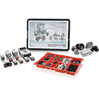 Lego Mindstorms Ev3 Core Set 45544 - Nuevo Lego Mindstorms Ev3 Core Set 45544 - Nuevo