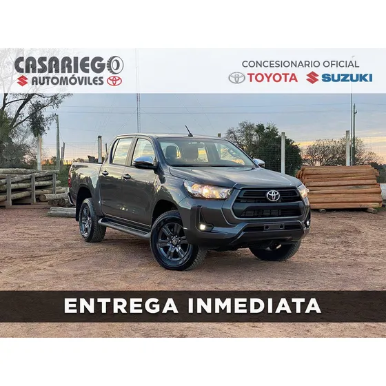 Toyota Hilux Sr