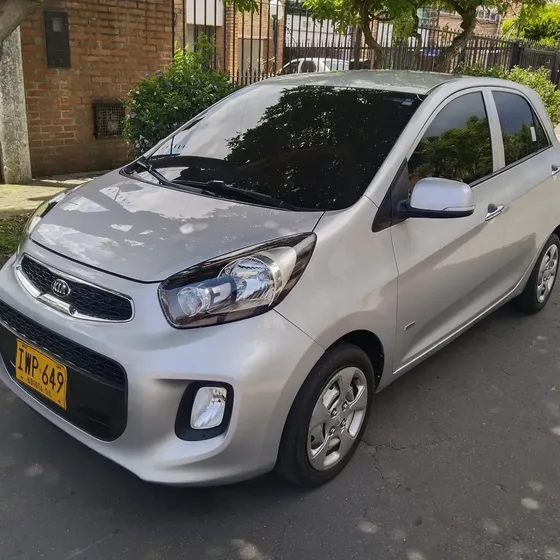 Kia Picanto 2016 1.25