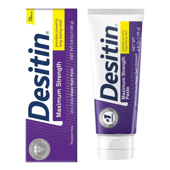 Desitin MÃ¡xima ProtecciÃ³n 136g