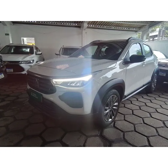 Fiat Pulse 1.3 Flex Drive Cvt