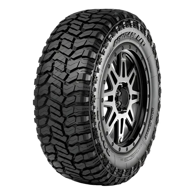 Caucho 265/70r17 Radar Tyres Renegade Rt+ 6 Años De Garantia