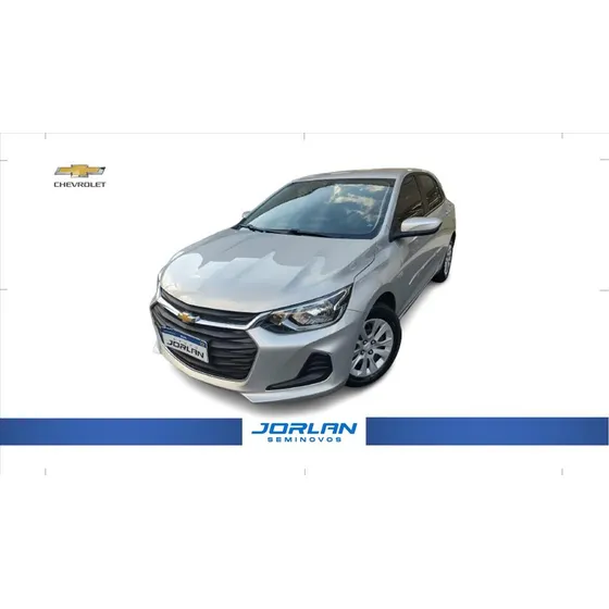 Chevrolet Onix 1.0 Flex Lt Manual
