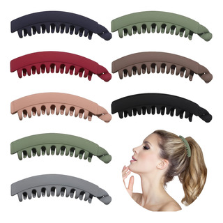 8 Clips De Plátano Grandes De 5.3 Pulgadas, Pinzas De 8 Clips De Plátano Grandes De 5.3 Pulgadas, Pinzas De