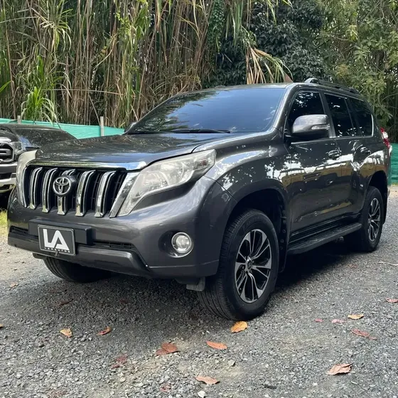 Toyota Prado 2014 3.0 Tx-l