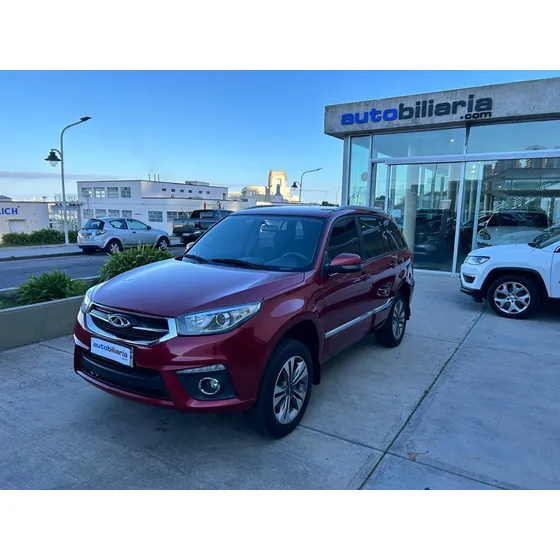 Chery Tiggo 3 1.6 3 Confort
