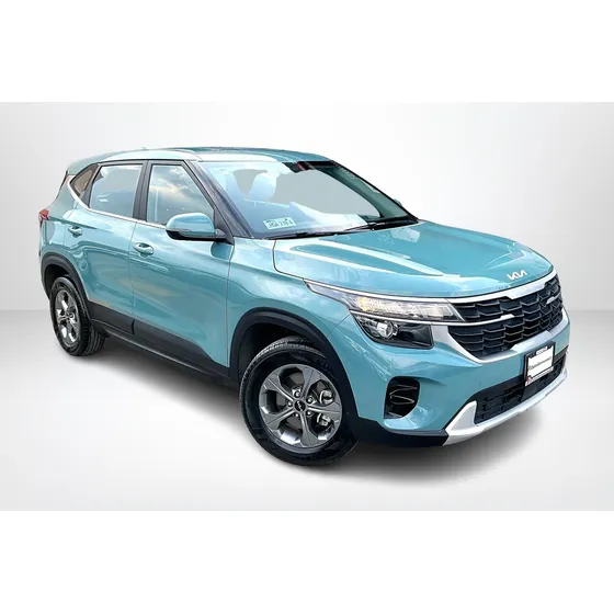 Kia Seltos 5 Pts. Ex, 1.5l, Ta, Ra-16