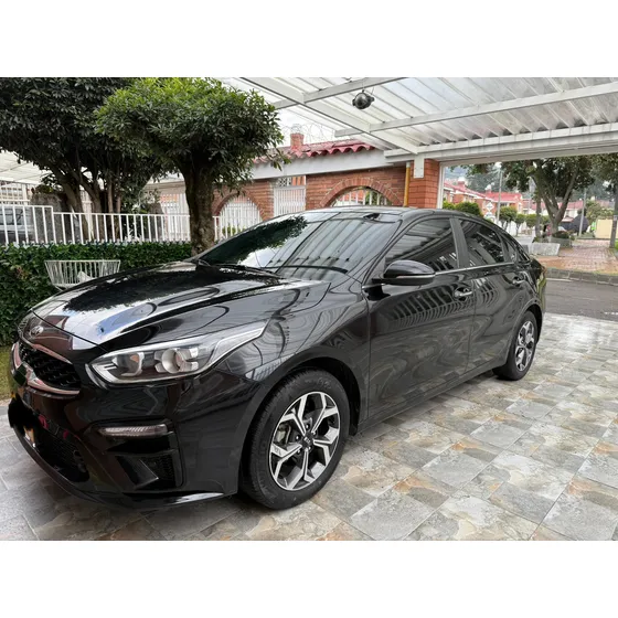 Kia Cerato Pro 1.6l