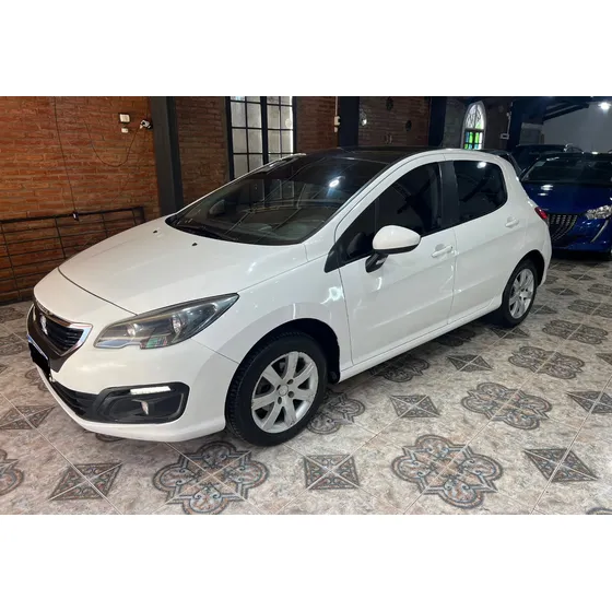 Peugeot 308 1.6 Active