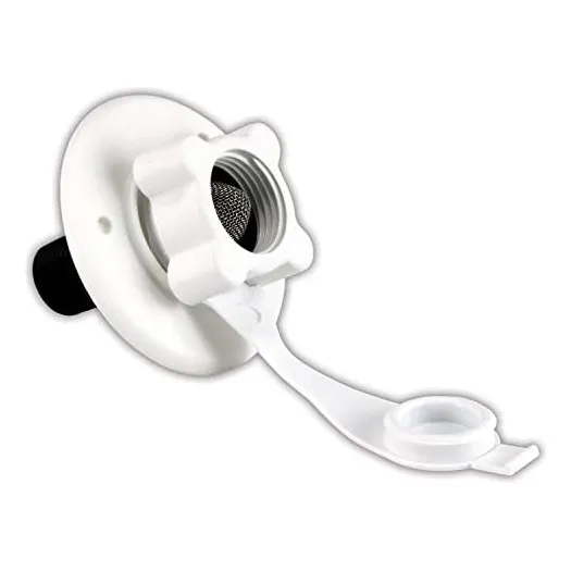 Jr Products A-2p-a Brida De Agua De Ciudad Blanca Polar 001