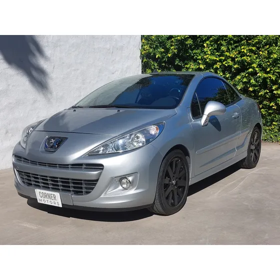 Peugeot 207 1.6 Cc Coupe Thp 156cv