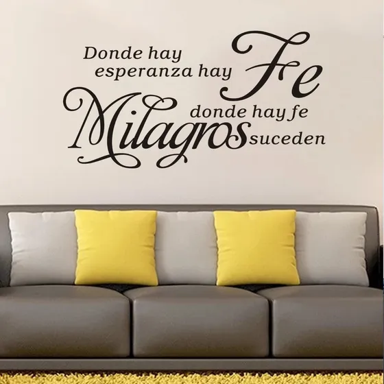 Rotulacion Oficina Hogar Casa Cocina Stickers - Chacao