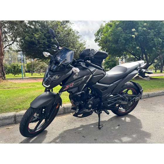 Honda Xblade 160