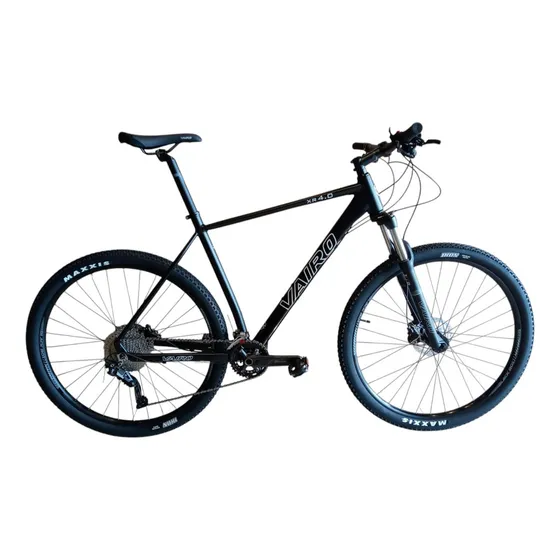 Bicicleta Vairo Xr 4.0 Mtb Rodado 29 2x10 Shimano Deore Color Negro Tamaño Del Cuadro M