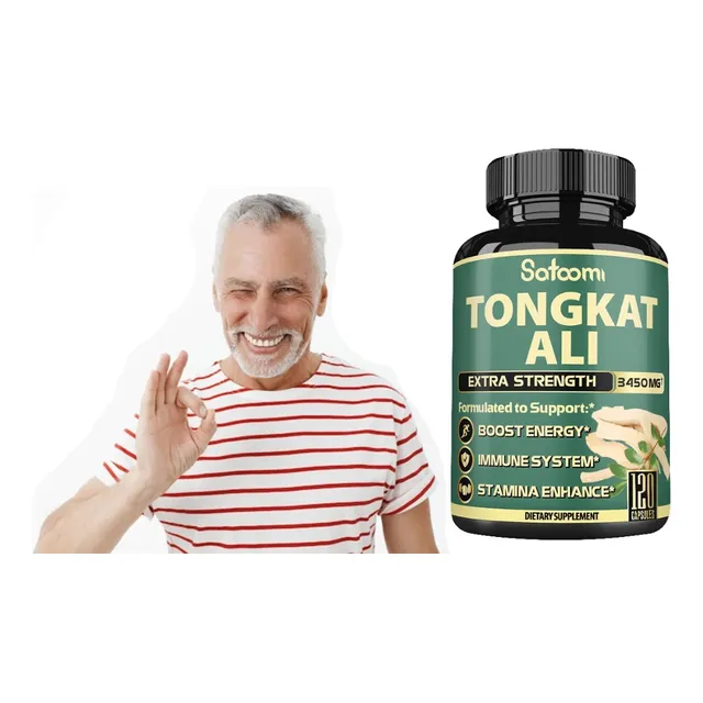 Tongkat Ali Testosterone El Mejor Producto