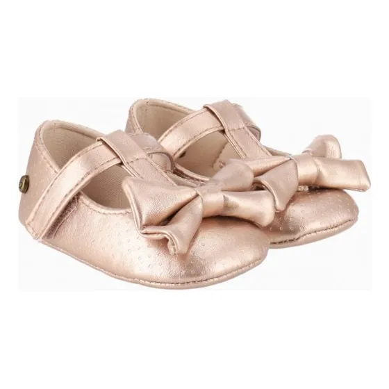 Zapatos De Bebé Bailarina Limonada