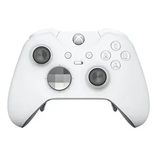 Joystick Inalámbrico Microsoft Xbox Mando Xbox Elite Serie 1 Color Blanco