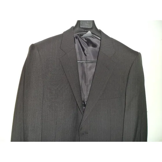Traje Para Caballeros Negro T#40 Nuevo
