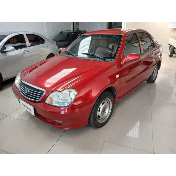 Geely Ck New Full