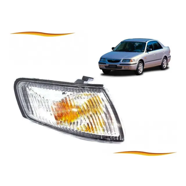 Farol Punta Derecho Mazda 626 1998 2000