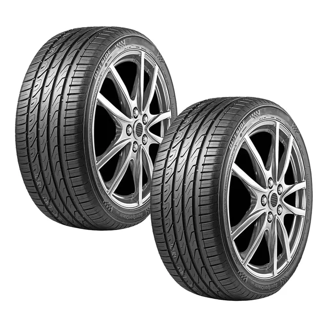 Paquete De 2 Llantas 205/45r17 Mazzini Supersportchaser Ssc5