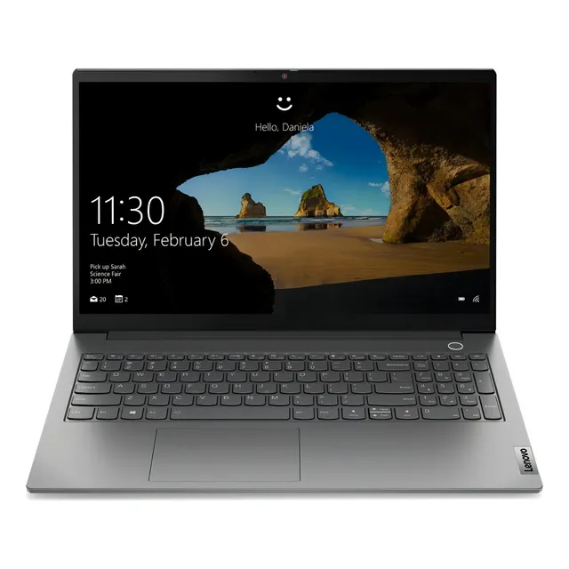 Notebook Lenovo Thinkbook Intel Core I7 8gb 512 Ssd Pcreg Color Gris