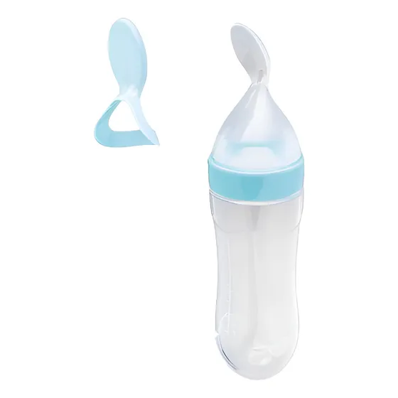 Mamila Biberón Cuchara Papilla Fácil Betterware Para Bebés