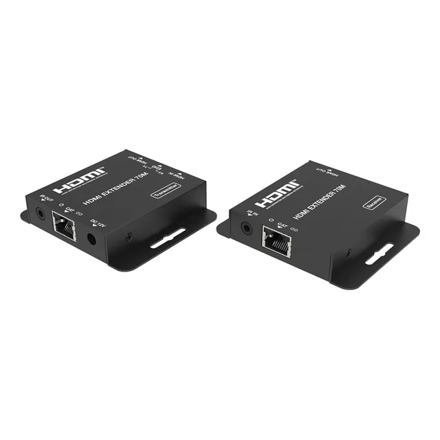 Kit Extensor Hdmi 4k2k@40m 1080p@70m Cat5e/cat6 Epc-ed970