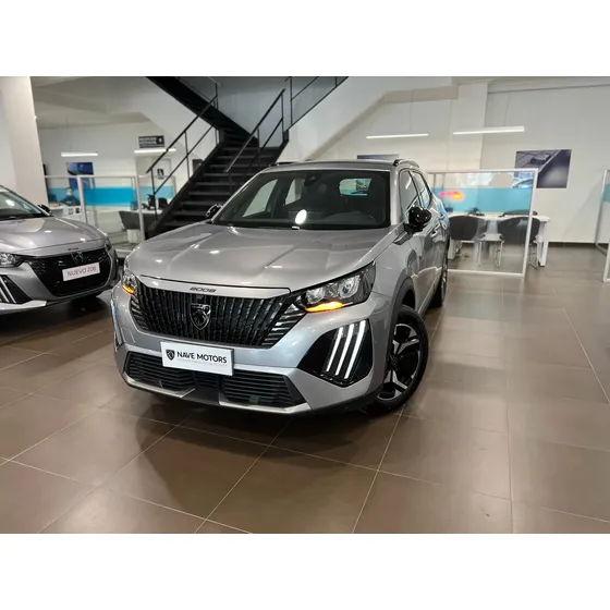 Peugeot 2008 1.0t Allure