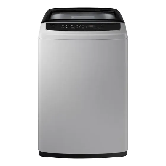 Lavadora Carga Superior Samsung Wa90cg4240byzs 9 Kg
