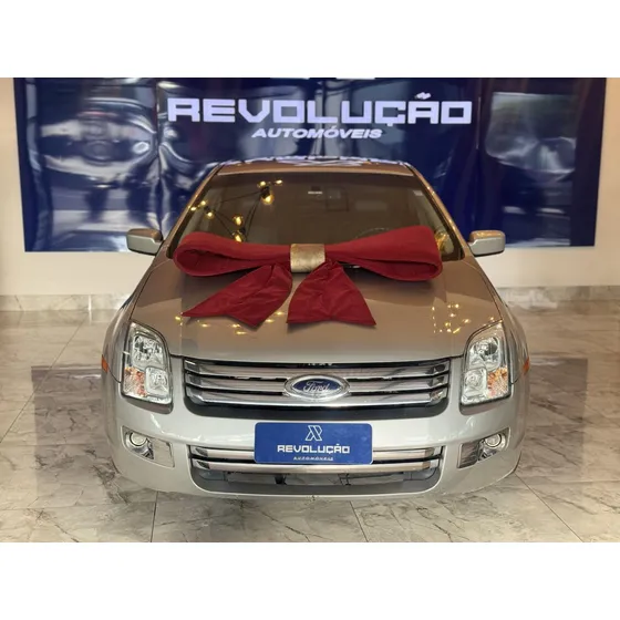 Ford Fusion Fusion