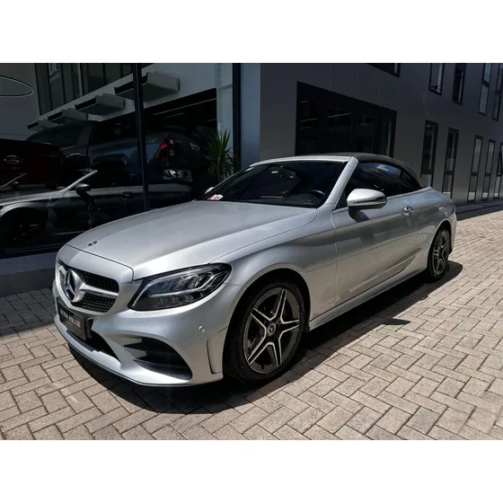 Mercedes-benz Clase C C300 Coupe Cabrio