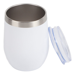 Vaso Térmico Portátil De Acero Inoxidable 12oz Con Calorfrí Vaso Térmico Portátil De Acero Inoxidable 12oz Con Calorfrí