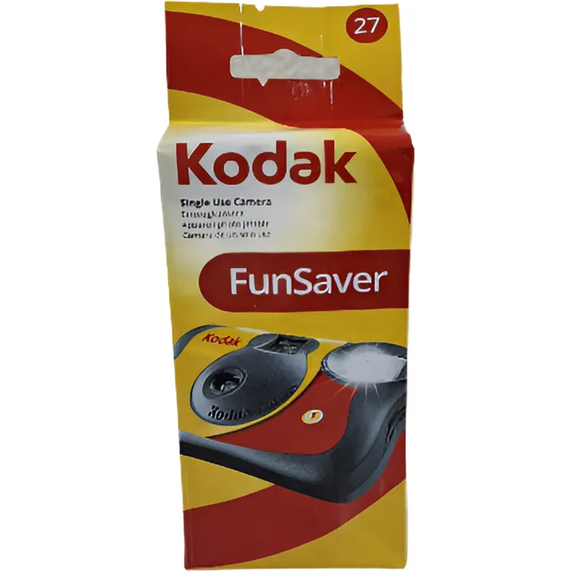 Kodak Funsaver Otur 27e
