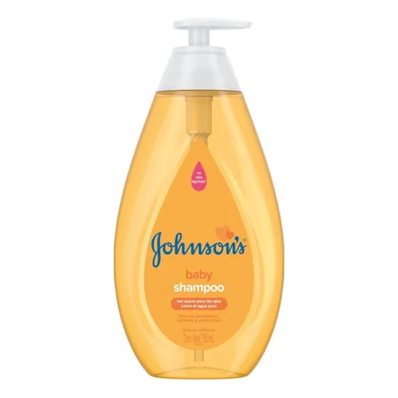 Shampoo Johnson's Baby Clásico X 750 Ml