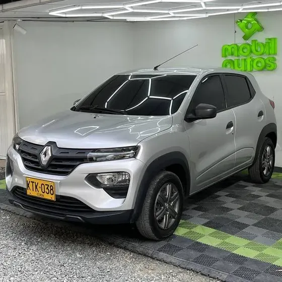 Renault Kwid 2024 1.0 Zen