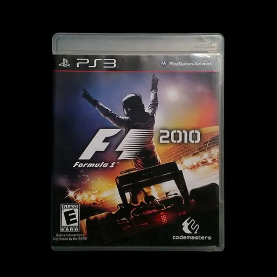 F1 Formula 1 2010 