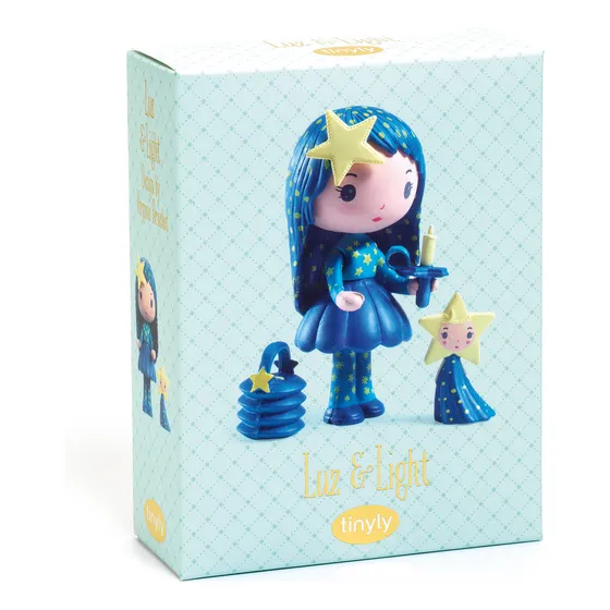 Luz & Light De La Linea Tinyly - Djeco - Dj06942