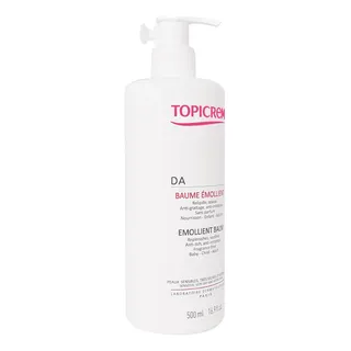Topicrem Pele AtĂłpica Ad BĂĄlsamo Emoliente 500ml Topicrem Pele AtĂłpica Ad BĂĄlsamo Emoliente 500ml