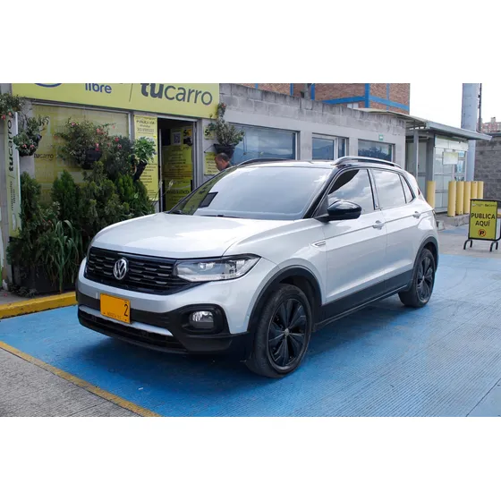 Volkswagen T-cross 1.6 Conforline Plus At