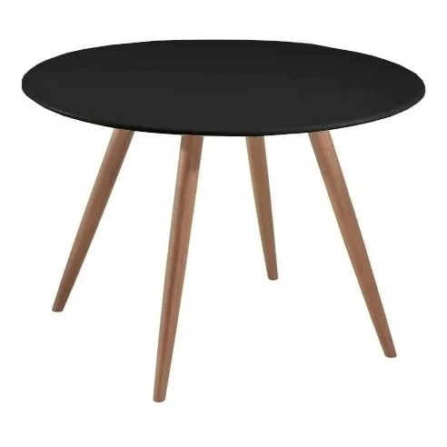 Mesa 70cm 4 Pe Palito 75cm Chapa Inclinada Centro Lateral