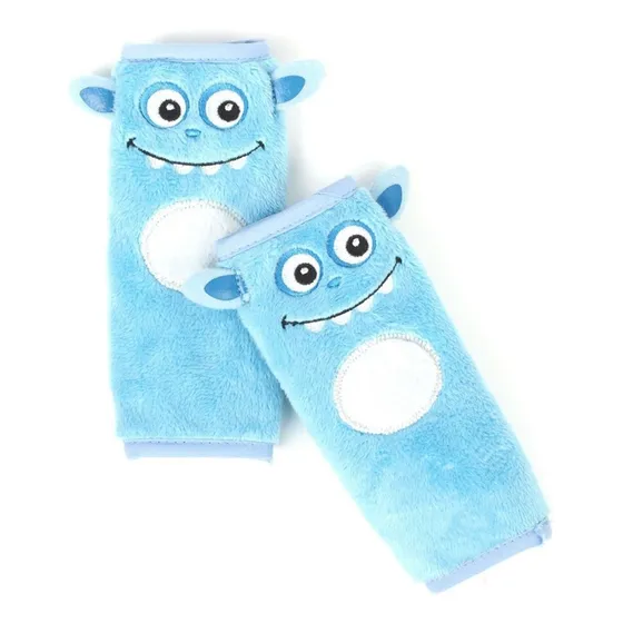 Protector De Hombros Monstruo Infanti Blue